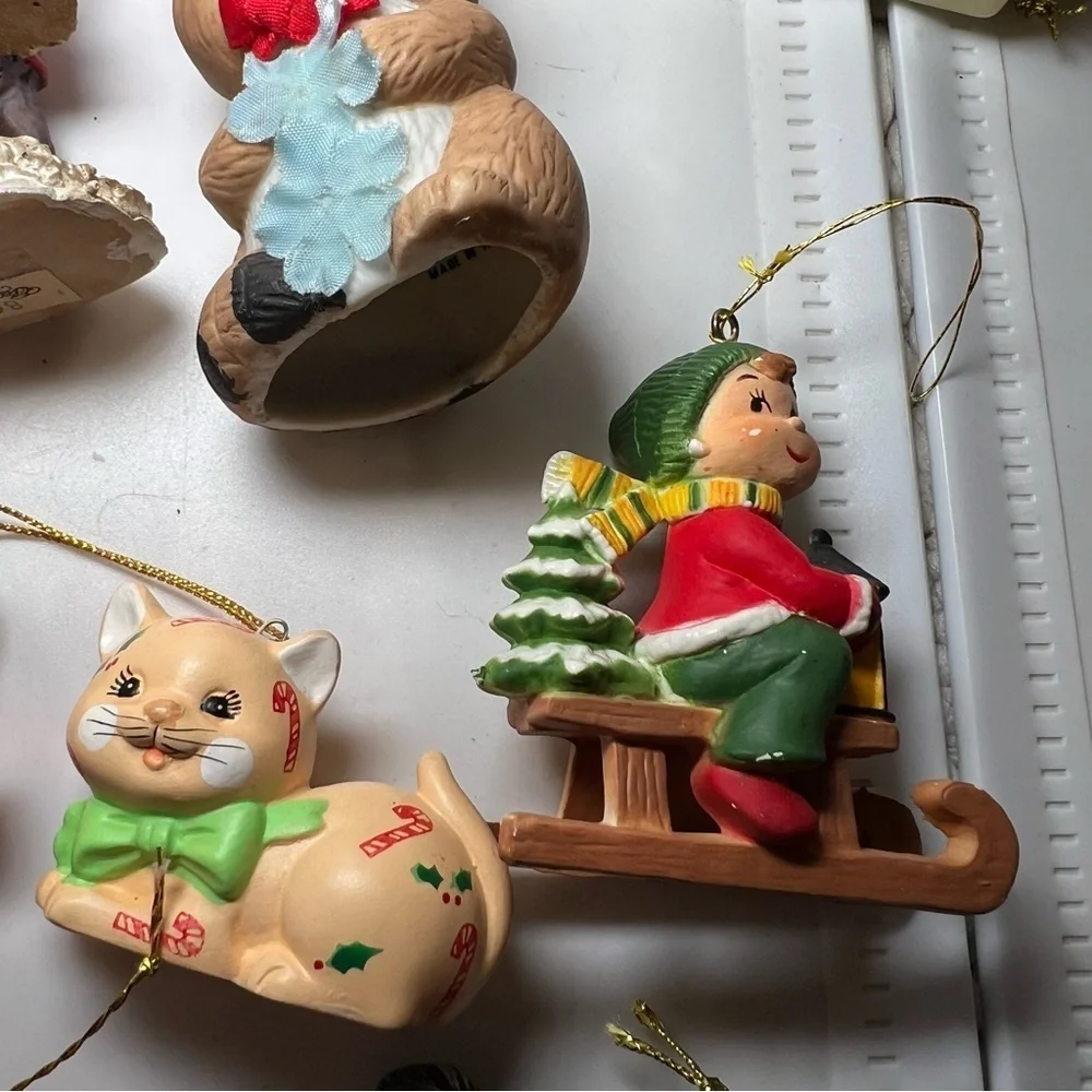 Source Unknown vintage christmas